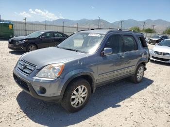  Salvage Honda Crv