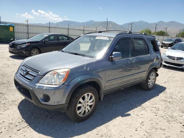  Salvage Honda Crv