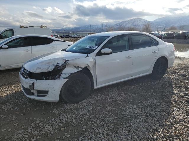  Salvage Volkswagen Passat