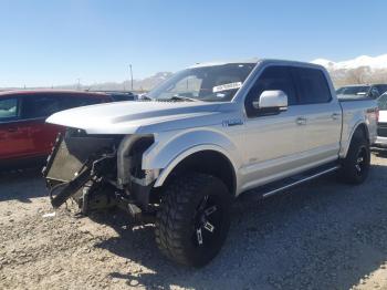  Salvage Ford F-150