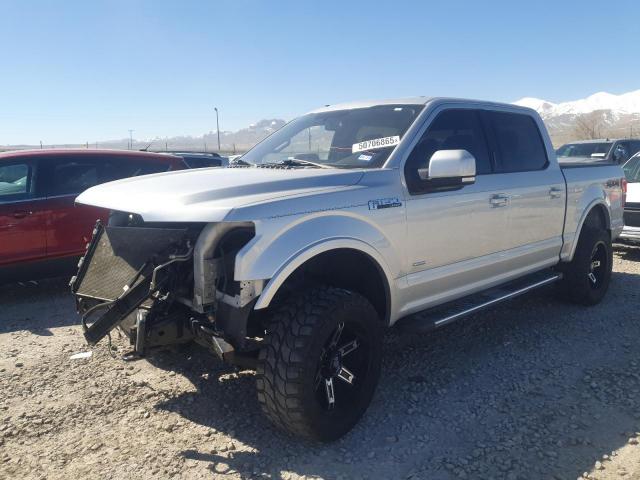  Salvage Ford F-150