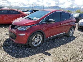  Salvage Chevrolet Bolt