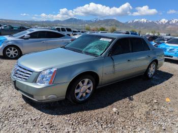  Salvage Cadillac DTS