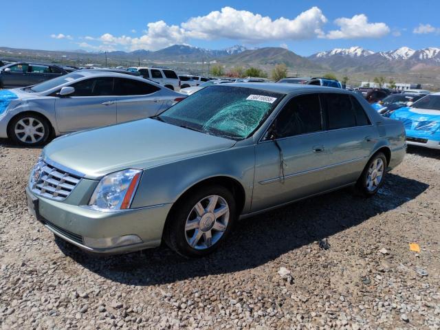  Salvage Cadillac DTS