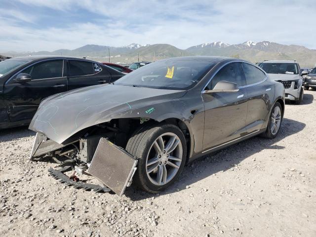  Salvage Tesla Model S
