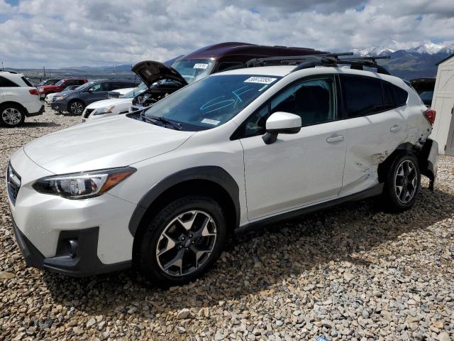  Salvage Subaru Crosstrek