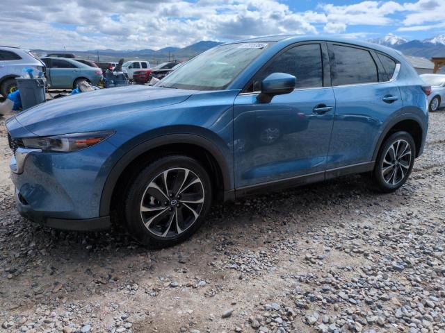  Salvage Mazda Cx
