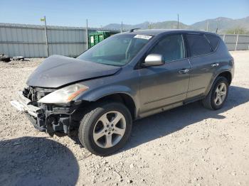  Salvage Nissan Murano