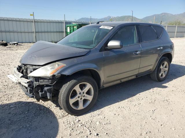  Salvage Nissan Murano