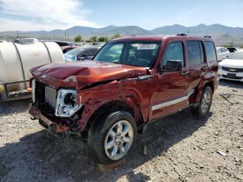  Salvage Jeep Liberty