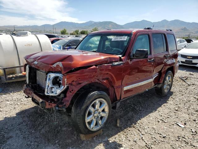  Salvage Jeep Liberty
