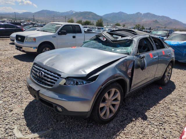  Salvage INFINITI Fx