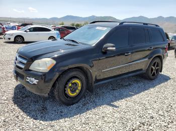  Salvage Mercedes-Benz G-Class