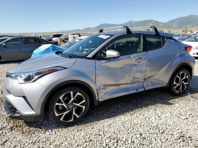  Salvage Toyota C-HR