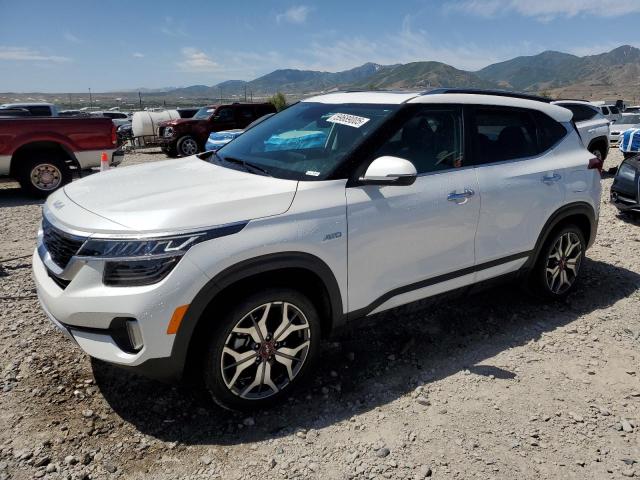  Salvage Kia Seltos