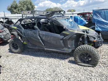  Salvage Can-Am Maverick X