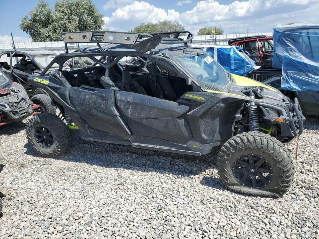  Salvage Can-Am Maverick X