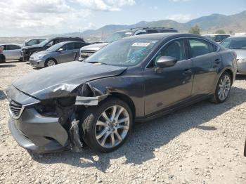  Salvage Mazda 6