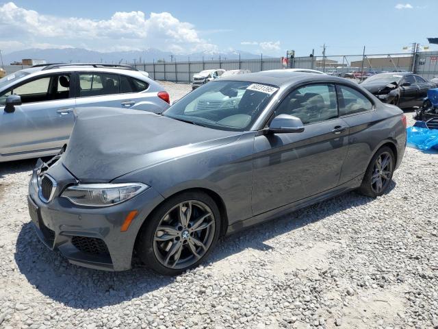  Salvage BMW M Series