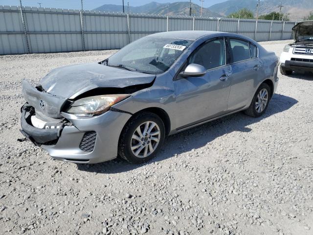  Salvage Mazda 3