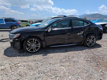  Salvage Acura TLX