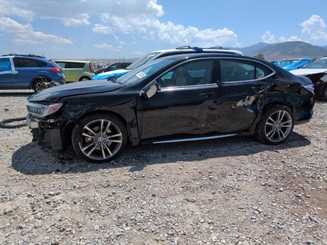  Salvage Acura TLX