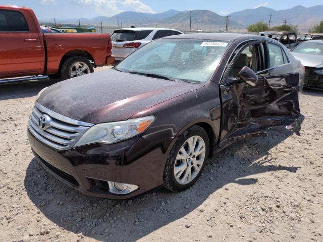  Salvage Toyota Avalon