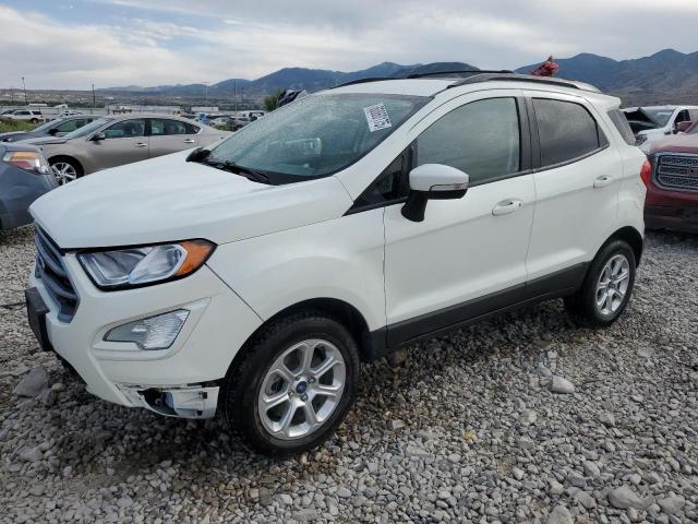  Salvage Ford EcoSport