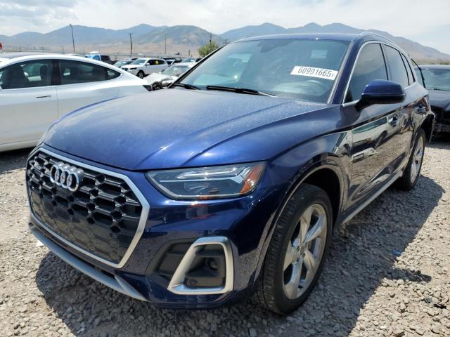  Salvage Audi Q5