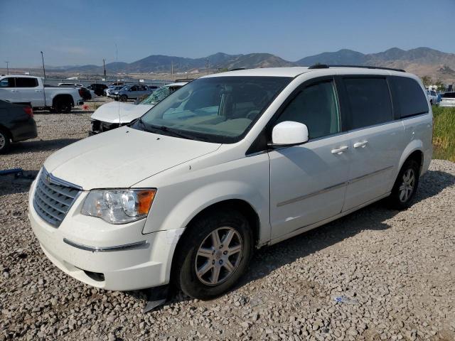  Salvage Chrysler Minivan