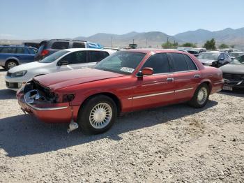  Salvage Mercury Grmarquis