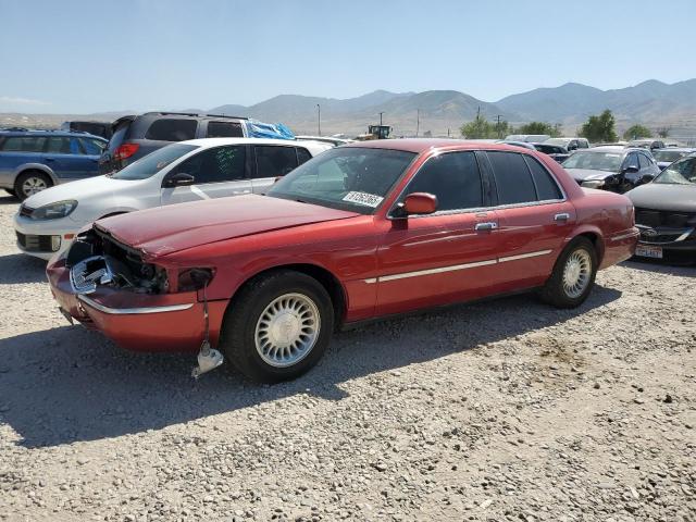  Salvage Mercury Grmarquis