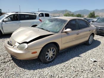  Salvage Ford Taurus