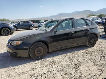  Salvage Subaru Impreza