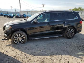  Salvage Mercedes-Benz G-Class