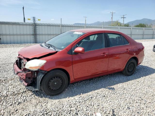  Salvage Toyota Yaris