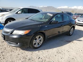  Salvage Acura ILX