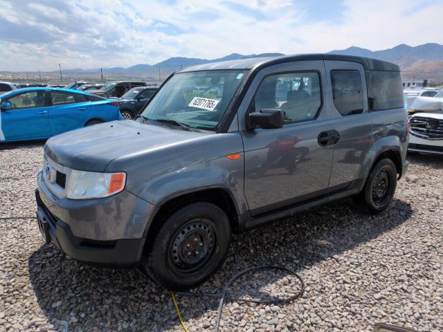  Salvage Honda Element