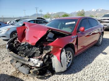  Salvage Buick Lucerne