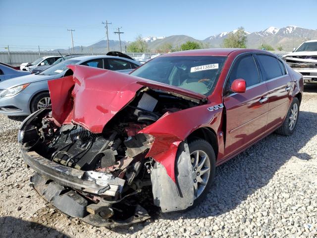  Salvage Buick Lucerne