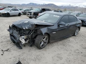  Salvage BMW 5 Series