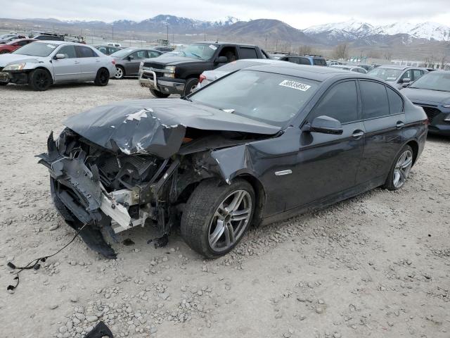  Salvage BMW 5 Series