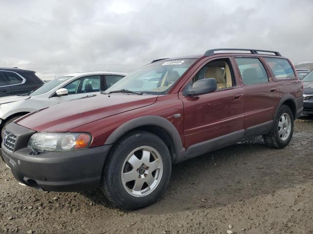  Salvage Volvo V70