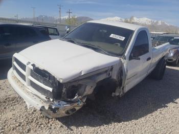  Salvage Dodge Ram 2500