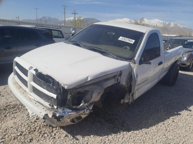  Salvage Dodge Ram 2500