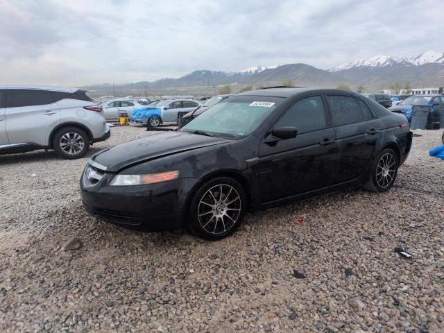  Salvage Acura TL