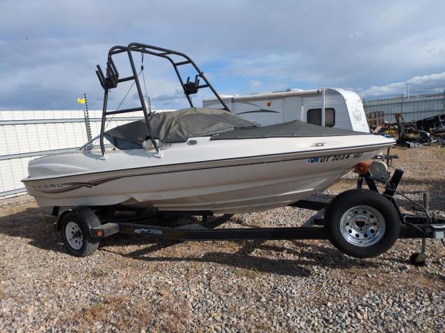  Salvage Regal Boat W Trl
