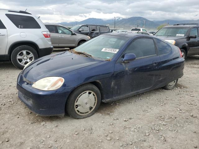  Salvage Honda Insight
