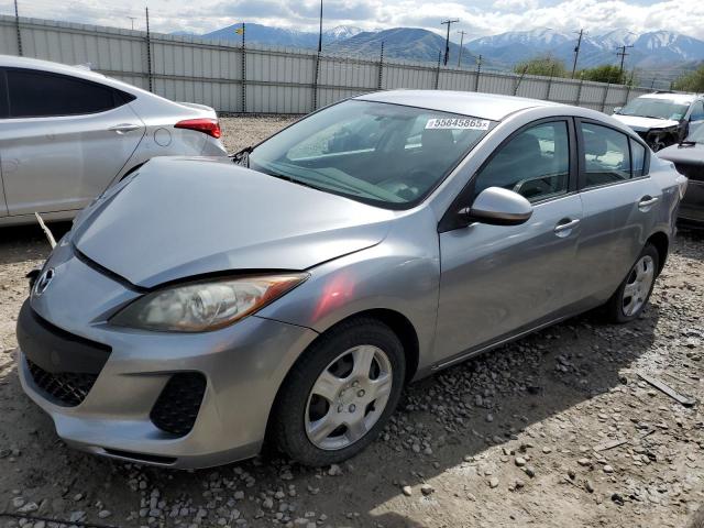  Salvage Mazda 3