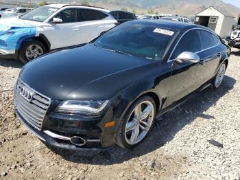  Salvage Audi S7